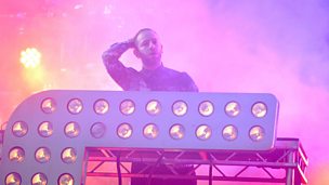 Image for Chase & Status - Reading Festival highlights