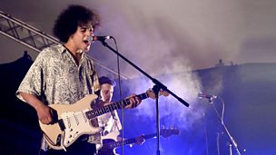 Image for Childhood - Solemn Skies at Reading Festival 2013