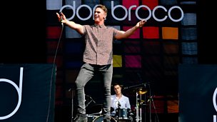 Image for Don Broco - Hold On at Reading Festival 2013