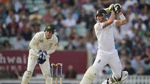 Image for Pint Sized Ashes: 5th Test Day 5 England v Australia