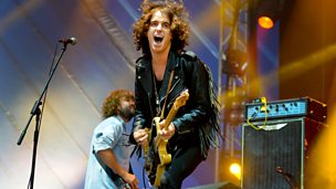 Image for Tribes - Reading Festival highlights