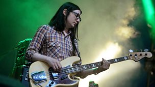 Image for City and Colour - Reading Festival highlights