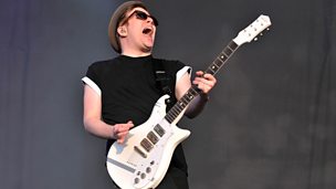 Image for Fall Out Boy - Reading Festival highlights