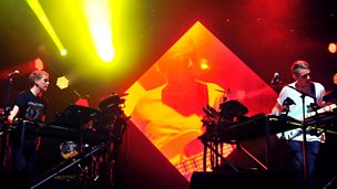 Image for Disclosure - You & Me at Reading Festival 2013
