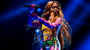 Image for Azealia Banks - Reading Festival highlights