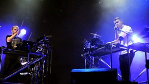 Image for Disclosure - Reading Festival highlights