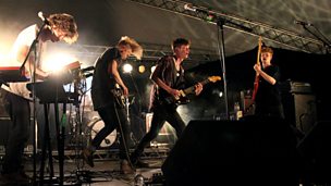 Image for Dog Is Dead - Glockenspiel Song at Reading Festival 2013