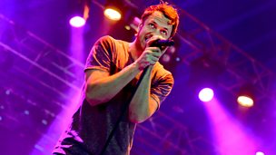 Image for Imagine Dragons - Reading Festival highlights