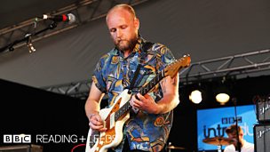 Image for Big Wave - Another Year or Two at Reading Festival 2013