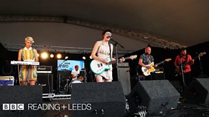 Image for Big Wave - GW Bridge at Reading Festival 2013