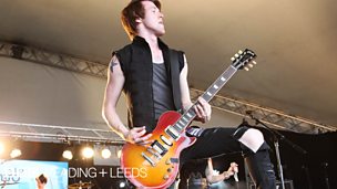 Image for Skarlett Riot - What We've Become at Reading Festival 2013
