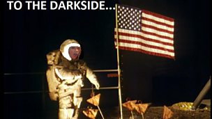 Image for Sir Tom Stoppard's Radio 2 play 'Darkside'