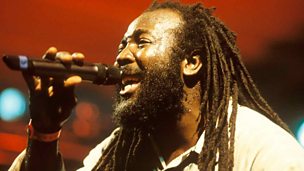 Image for Freddie McGregor - Interview and Live Session