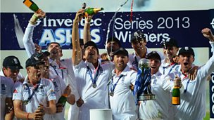 Image for Graeme Swann gives the right impression