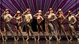 Image for Carol - the excitement of being in a production