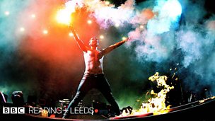 Image for Biffy Clyro - Live at Reading 2013