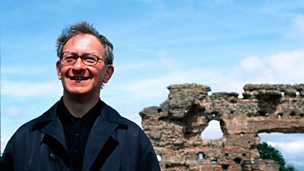 Image for Simon Schama: "public opinion in regards to Syria is not informed"