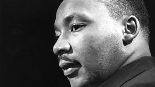 Image for John Sergeant on Martin Luther King's "I have a dream" speech