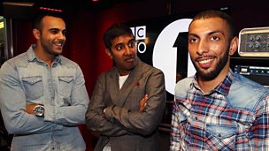 Image for TaZzZ and Immi chat with Nihal