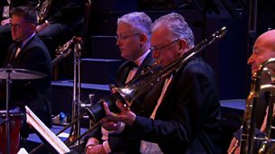 Image for David Raksin: Laura - Suite - BBC Proms 2013