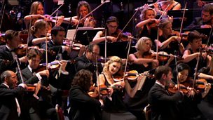 Image for Jerome Moross: The Big Country - BBC Proms 2013