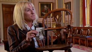 Image for Miniature Windsor chair