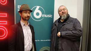 Image for The Duckworth Lewis Method chat to Mark Radcliffe