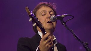 Image for Sir Paul McCartney tells Zoe Ball about his New music!