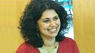Delwedd ar gyfer Beti a'i Phobol: Nushin Chavoshi-Nejad - 27/02/2002