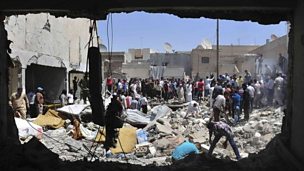 Image for Syria intervention: Slough focus group debates