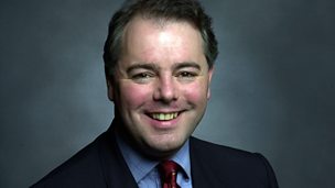 Image for Richard Bacon talks Syria vote