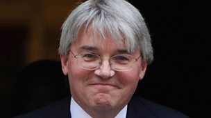 Image for ''Dangerous not to intervene in Syria" Andrew Mitchell