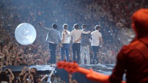 Image for Mark Kermode reviews One Direction: This Is Us