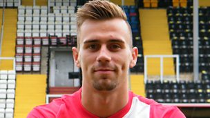 Image for Boyce hails "massive win" for Imps