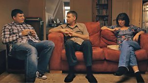 Image for Darryl confronts his parents