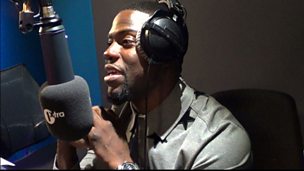 Image for Kevin Hart -- Analysing David Beckham, Kanye & others