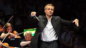 Image for Tchaikovsky: Symphony No. 1 in G minor - BBC Proms 2013