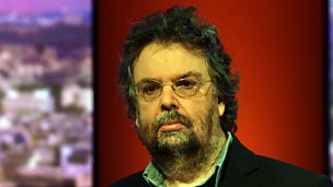 Image for Stephen Poliakoff chats with Claudia