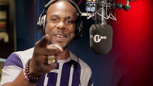 Image for Bunji Garlin Freestlye