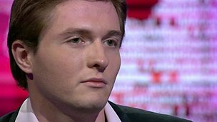 Image for Raffaele Sollecito speaks out about Meredith Kercher case
