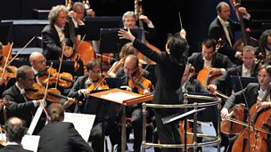 Image for Verdi's La traviata - Prelude. BBC Proms 2013