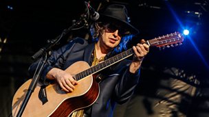 Image for Mike Scott from The Waterboys chats to Radcliffe and Maconie