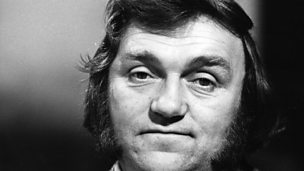Image for Les Dawson speaks to Dr. Anthony Clare in a 1993 edition of In The Psychiatrist's Chair