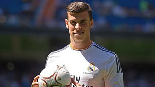 Llun ar gyfer Ar y Marc - Galacticos Real Madrid