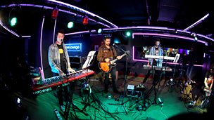 Image for Bastille - Things We Lost in the Fire in the Live Lounge