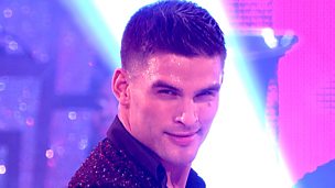 Image for Launch Show: Pro dance routine