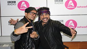 Image for Jazzy B Prince of Bhangra