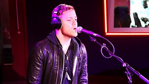 Image for Imagine Dragons - Not Giving In (Rudimental cover) in the Live Lounge (audio)