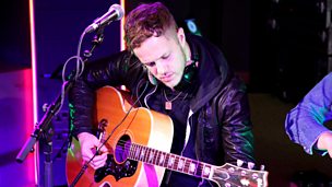 Image for Imagine Dragons - It's Time in the Live Lounge (audio)