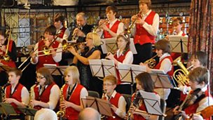 Image for Fife Youth Jazz Orchestra - You'd be so nice to come home to